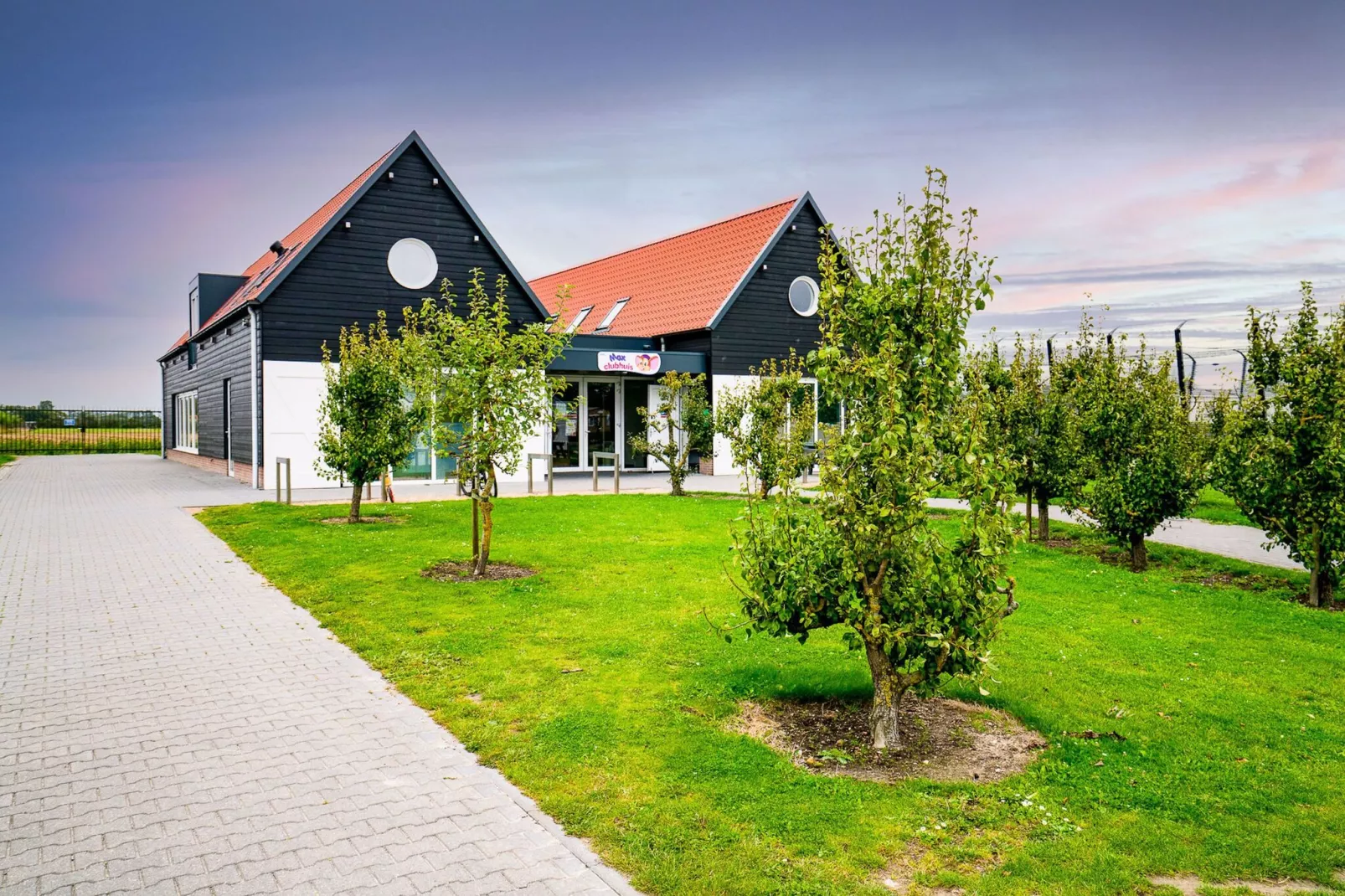 Ocean Dreams Oostkapelle Zeeland M55-Reception hall