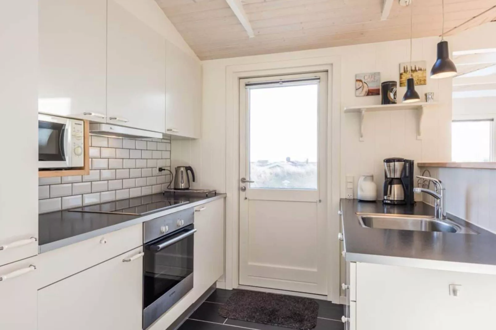 5 person holiday home in Hvide Sande-Indoor