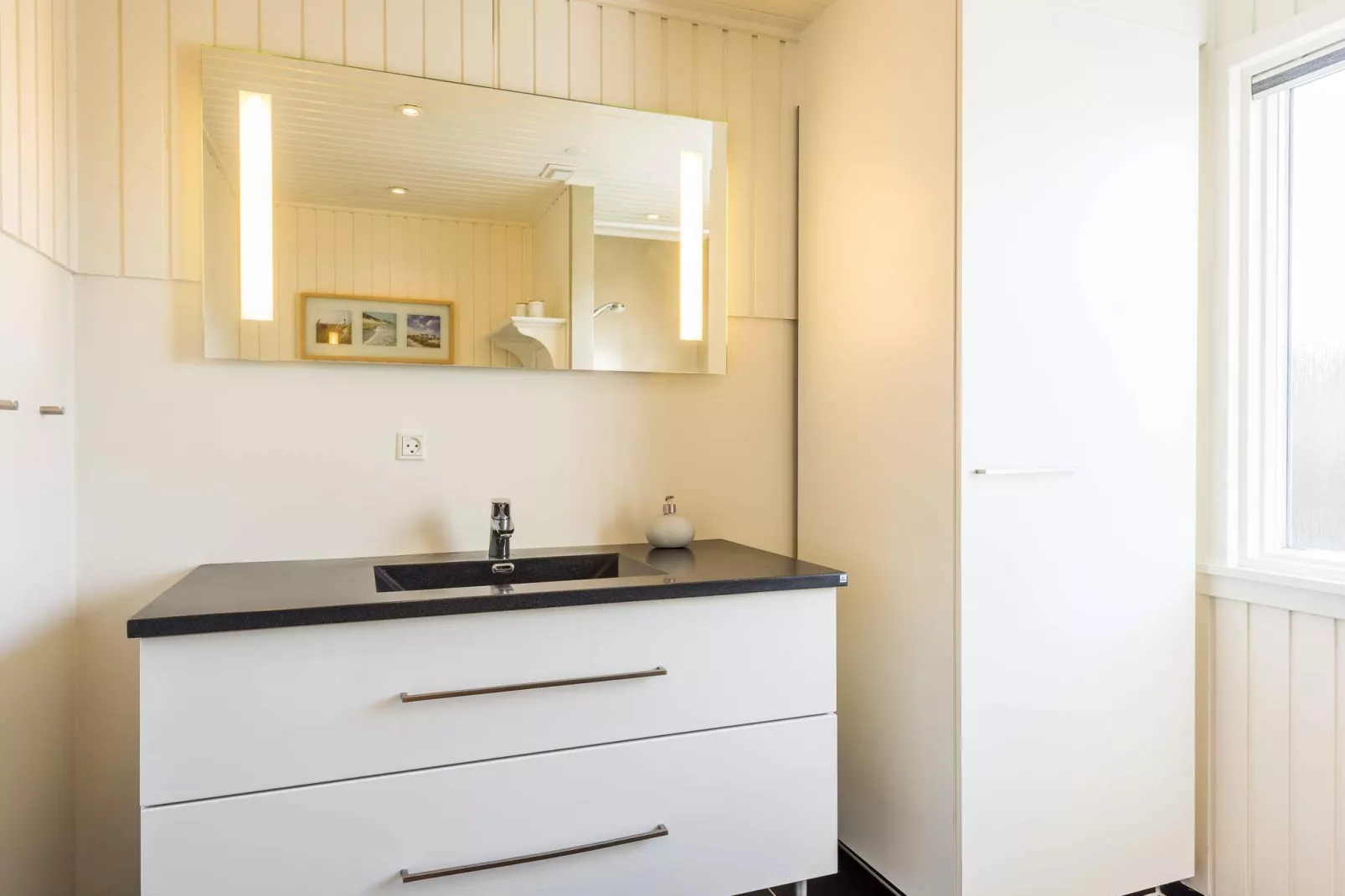 5 person holiday home in Hvide Sande-Indoor