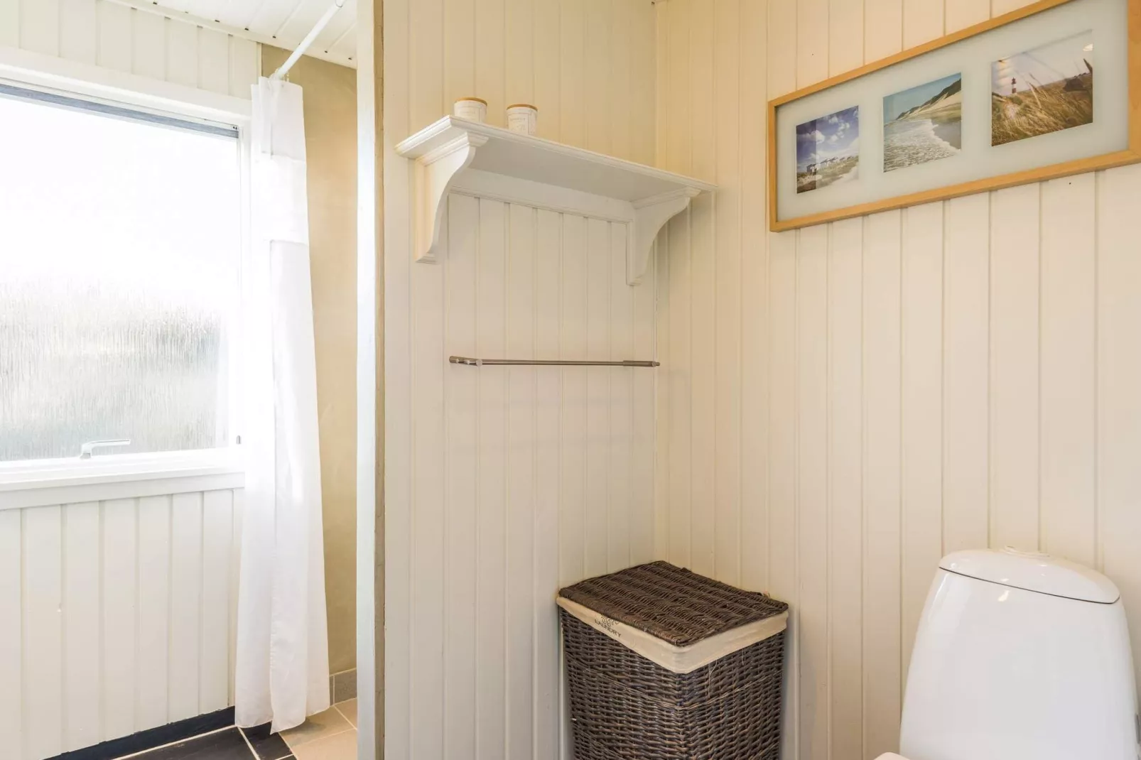 5 person holiday home in Hvide Sande-Indoor