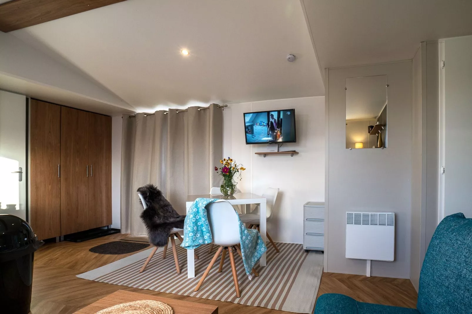 Ocean Dreams Oostkapelle Zeeland M55-Living room