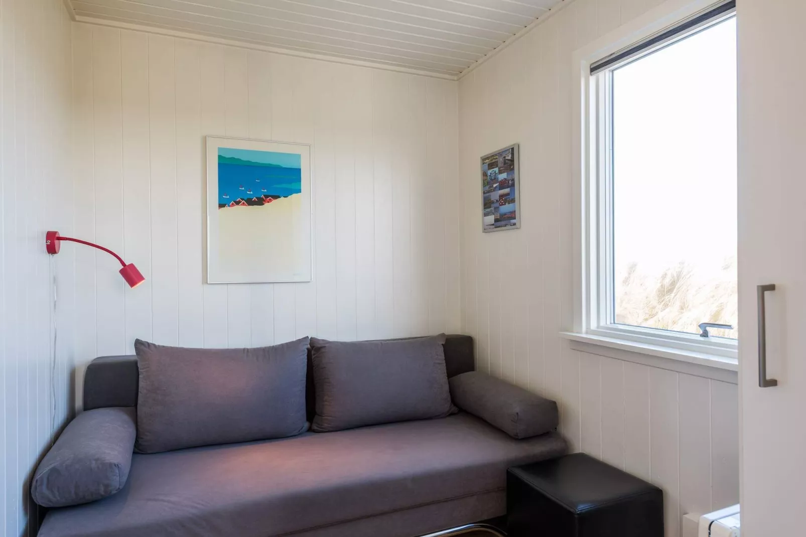 5 person holiday home in Hvide Sande-Indoor