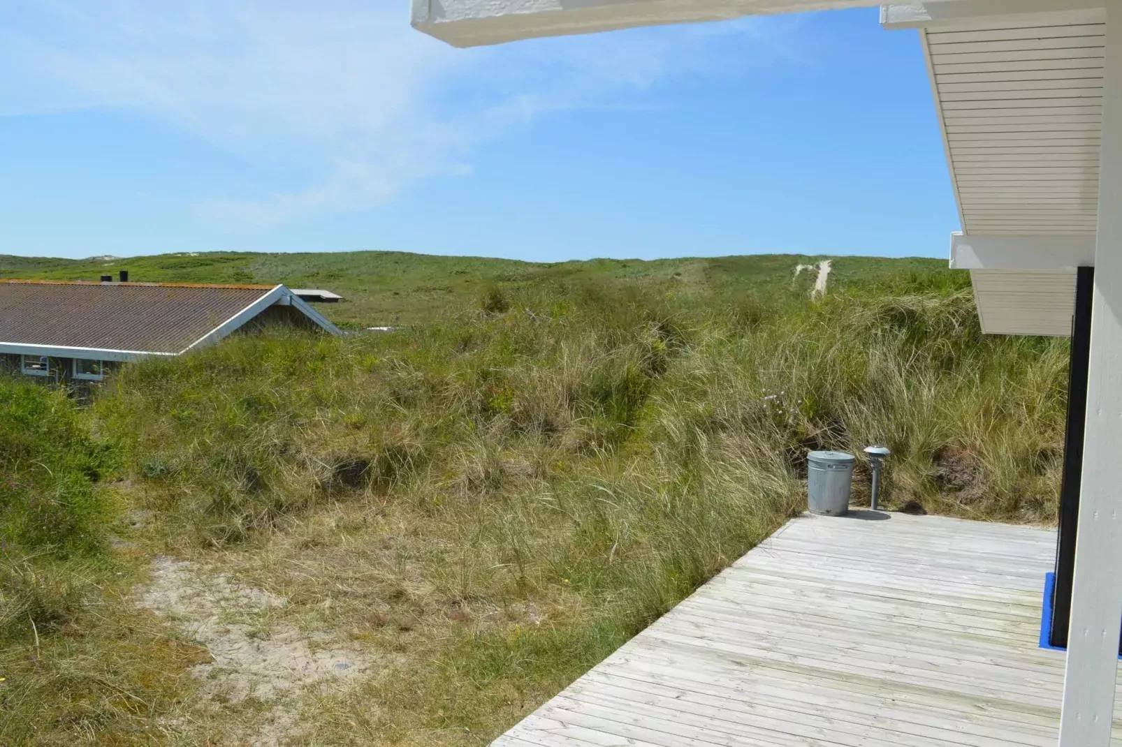 5 person holiday home in Hvide Sande-Indoor