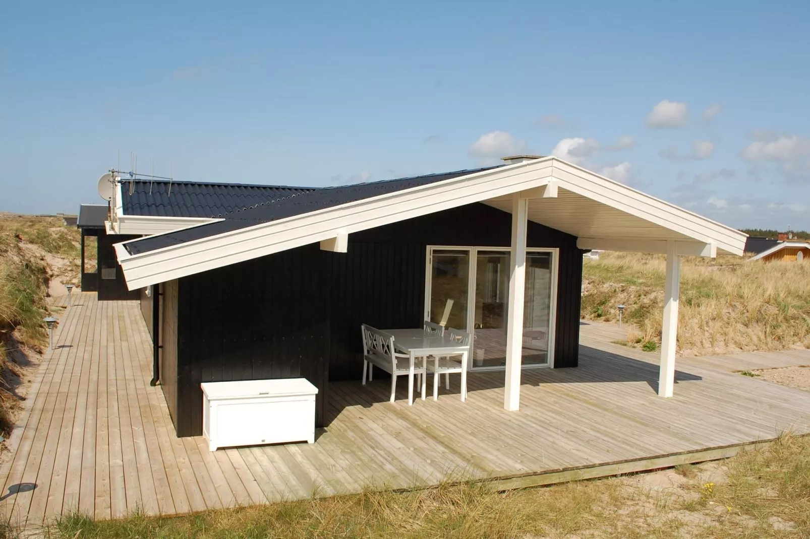 5 person holiday home in Hvide Sande-Indoor