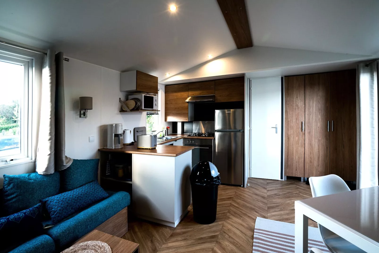 Ocean Dreams Oostkapelle Zeeland M55-Kitchen