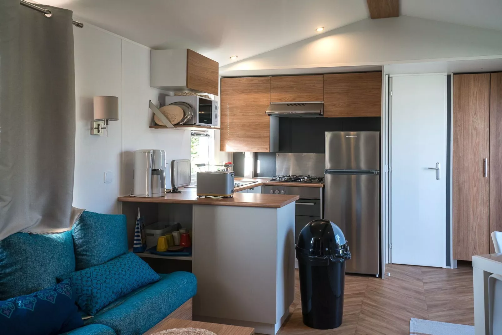 Ocean Dreams Oostkapelle Zeeland M55-Kitchen
