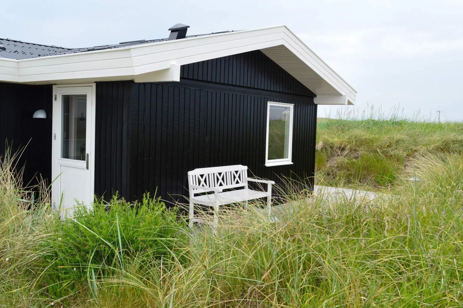 5 person holiday home in Hvide Sande-View