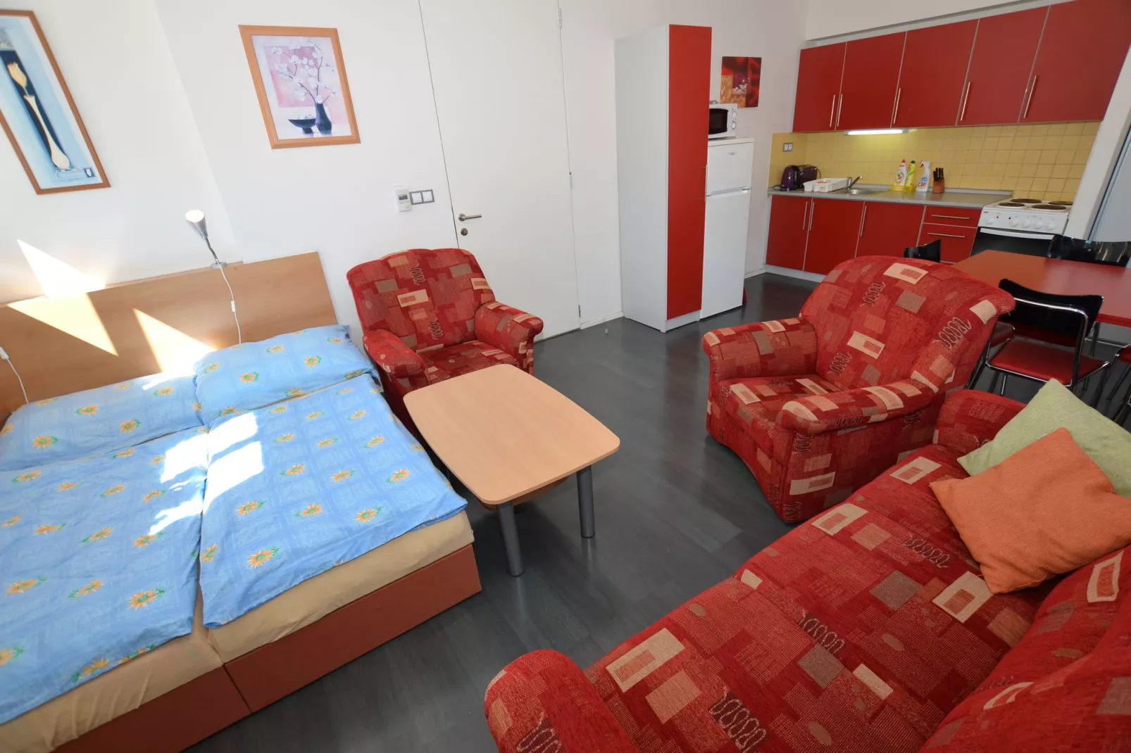 Rokytno-Wohnzimmer