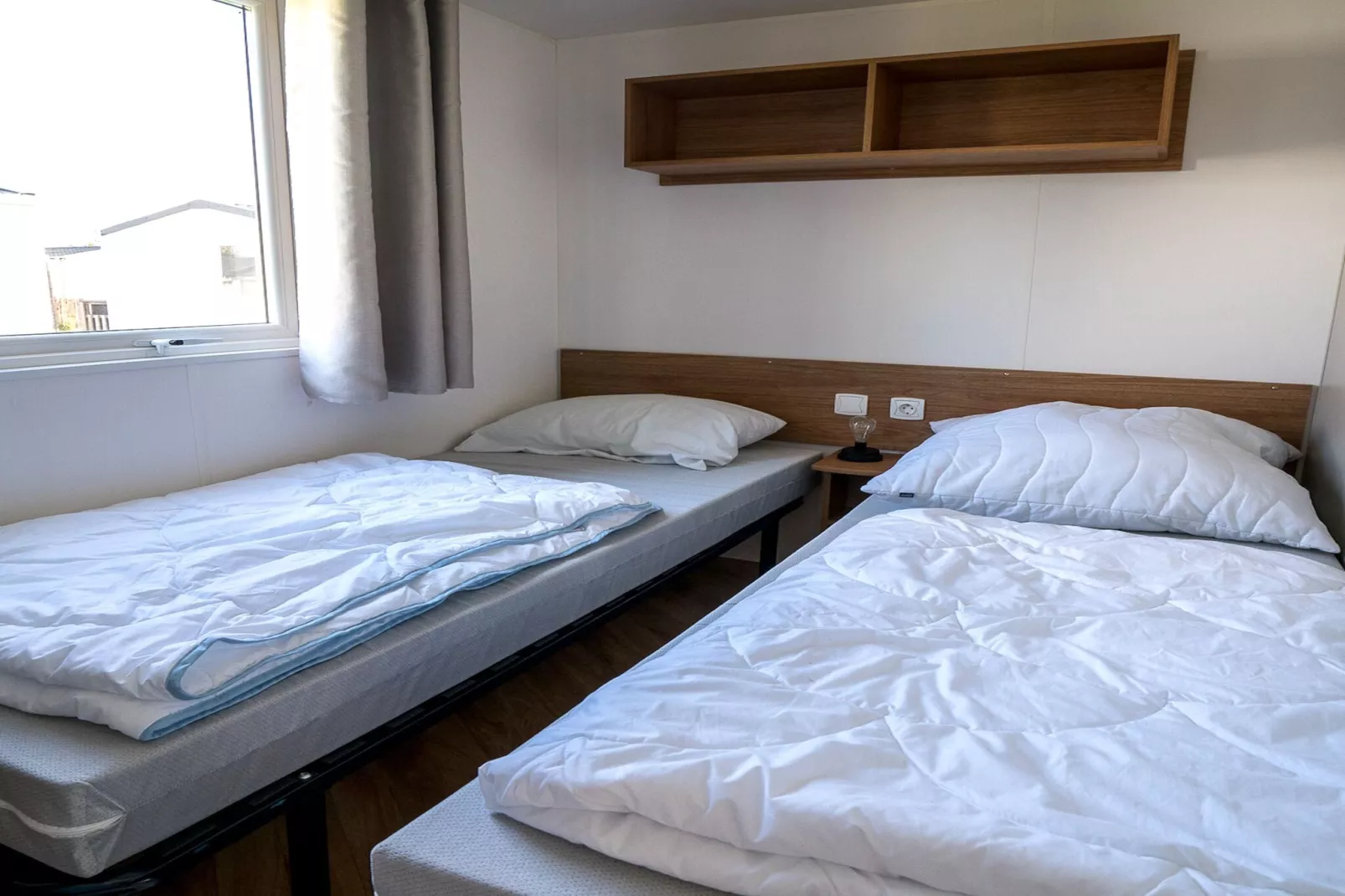 Ocean Dreams Oostkapelle Zeeland M55-Bedroom