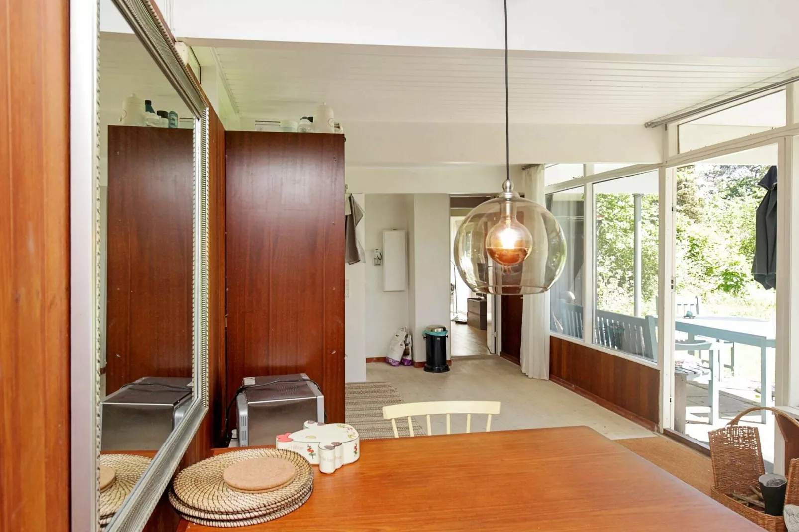 Charming Retreat in Hornbaek - By Traum Ferienwohnungen-Indoor