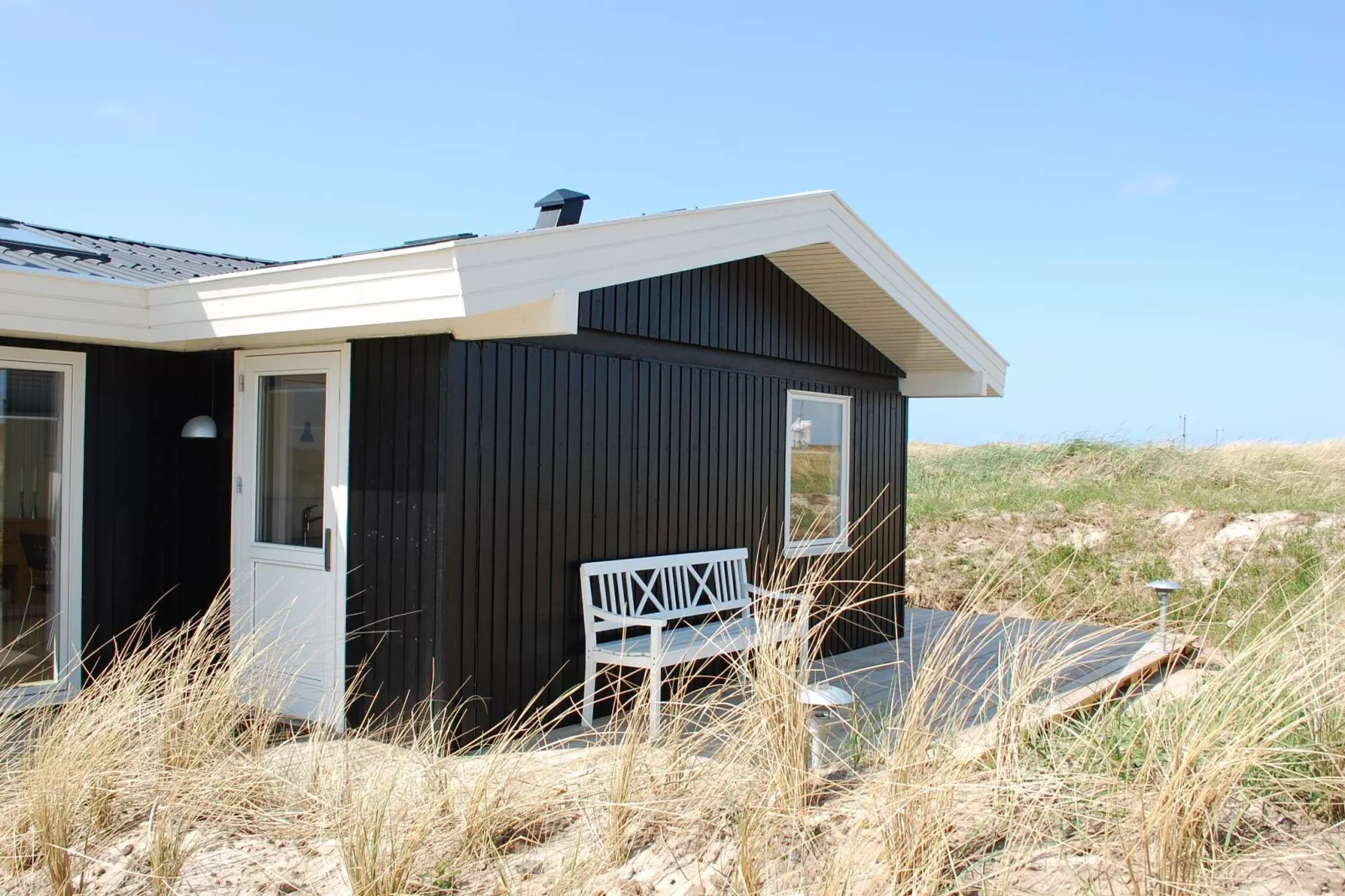 5 person holiday home in Hvide Sande-View