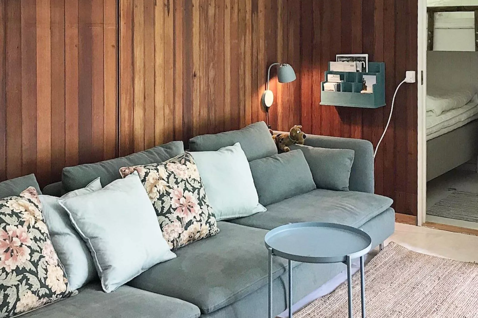 Charming Retreat in Hornbaek - By Traum Ferienwohnungen-Indoor