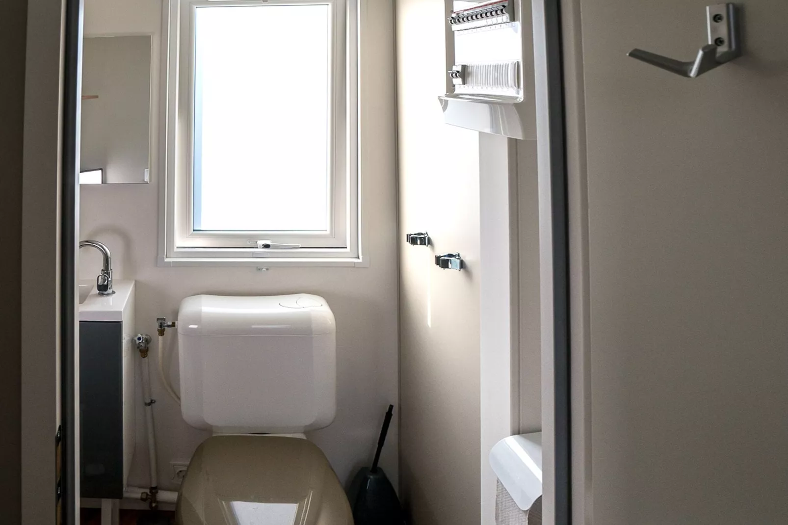 Ocean Dreams Oostkapelle Zeeland M55-Bathroom