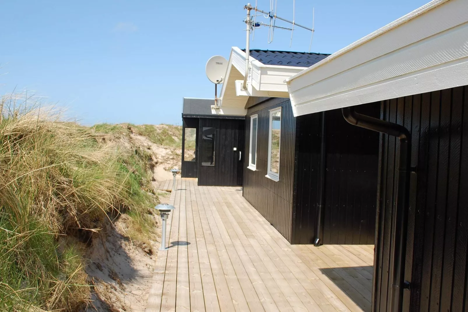 5 person holiday home in Hvide Sande-View