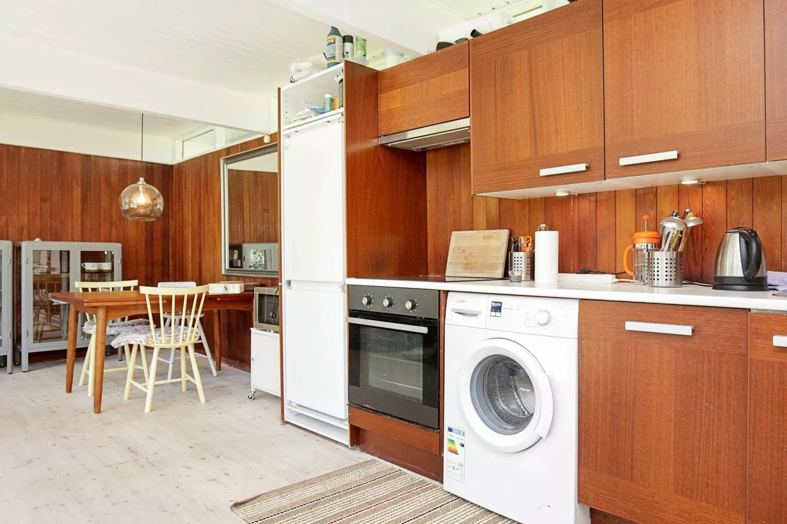 Charming Retreat in Hornbaek - By Traum Ferienwohnungen-Indoor