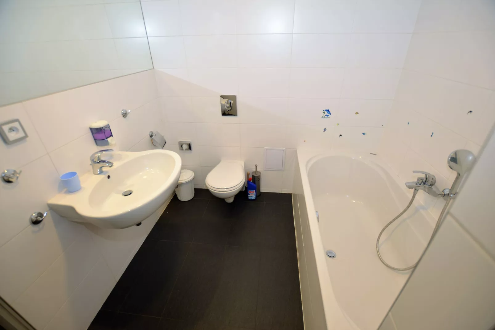 Rokytno-Badezimmer