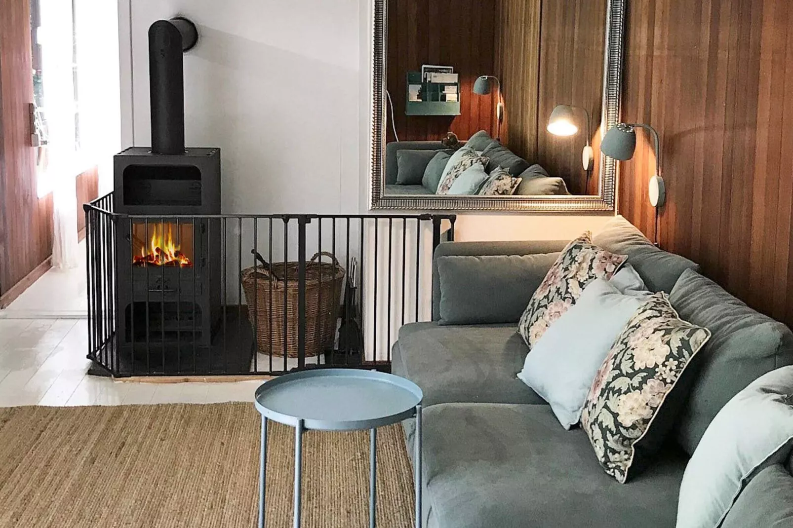 Charming Retreat in Hornbaek - By Traum Ferienwohnungen-Indoor