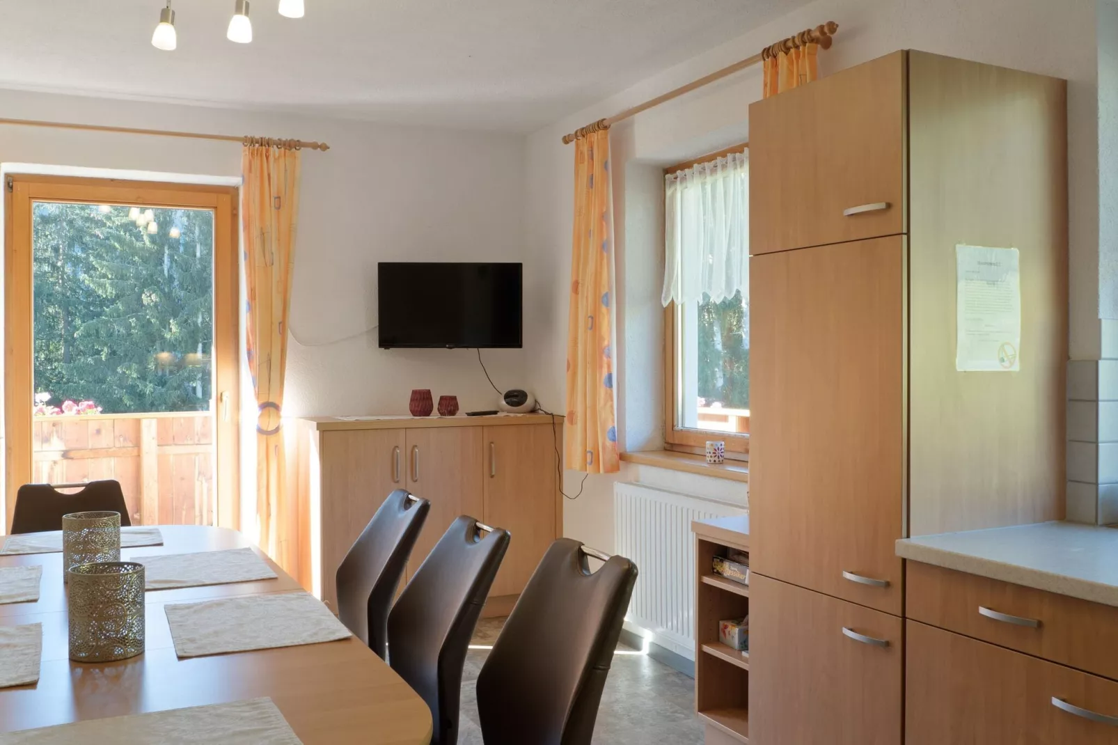 Steigerhof-Dining room