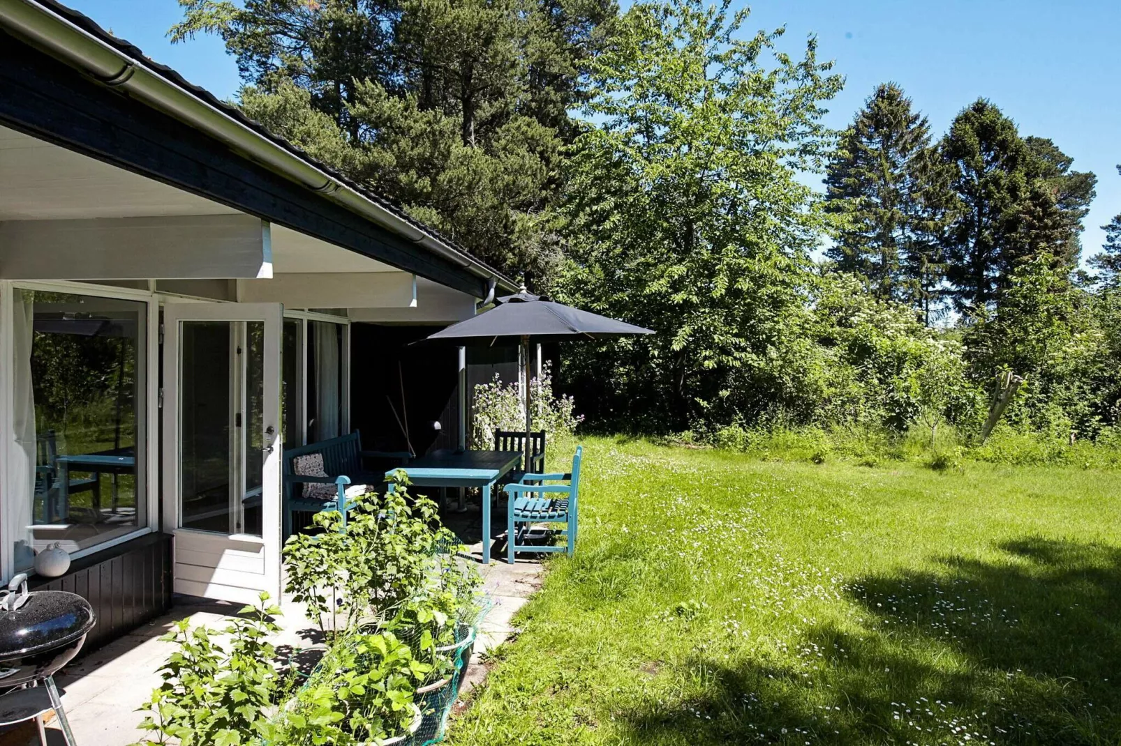 Charming Retreat in Hornbaek - By Traum Ferienwohnungen-View