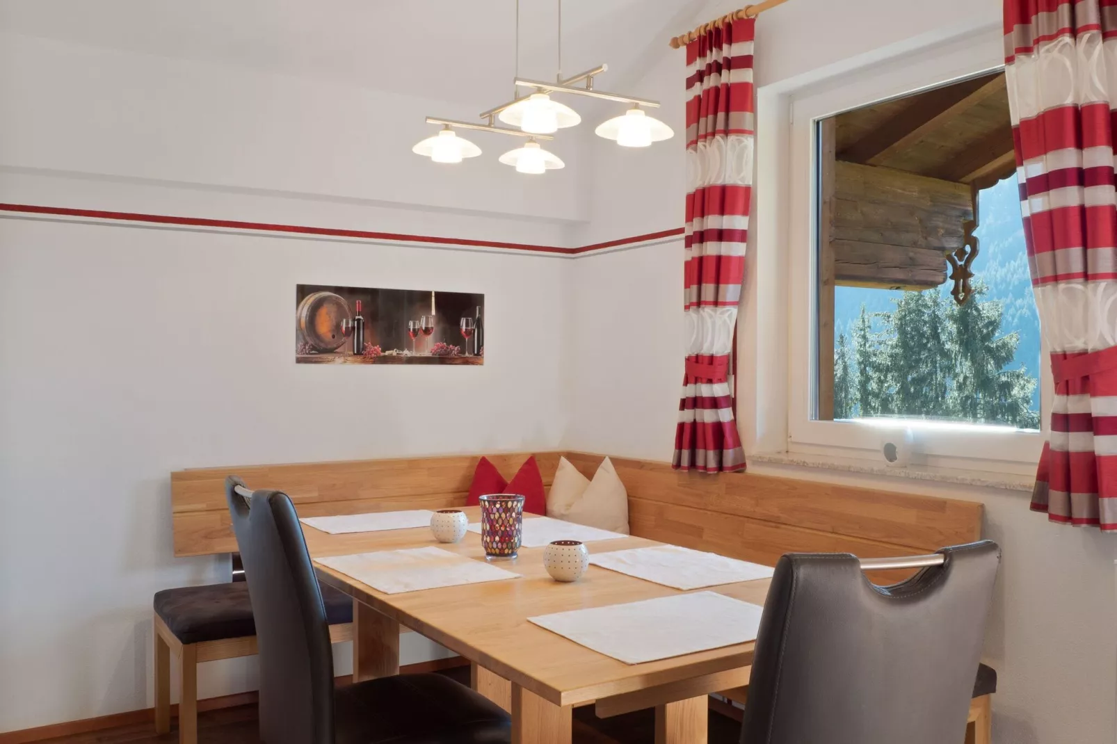 Steigerhof-Dining room