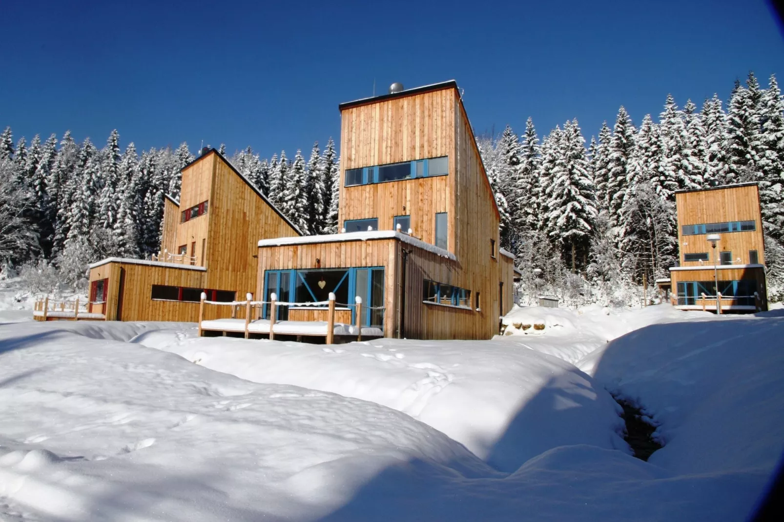 Terezie A-Außenbereich Winter