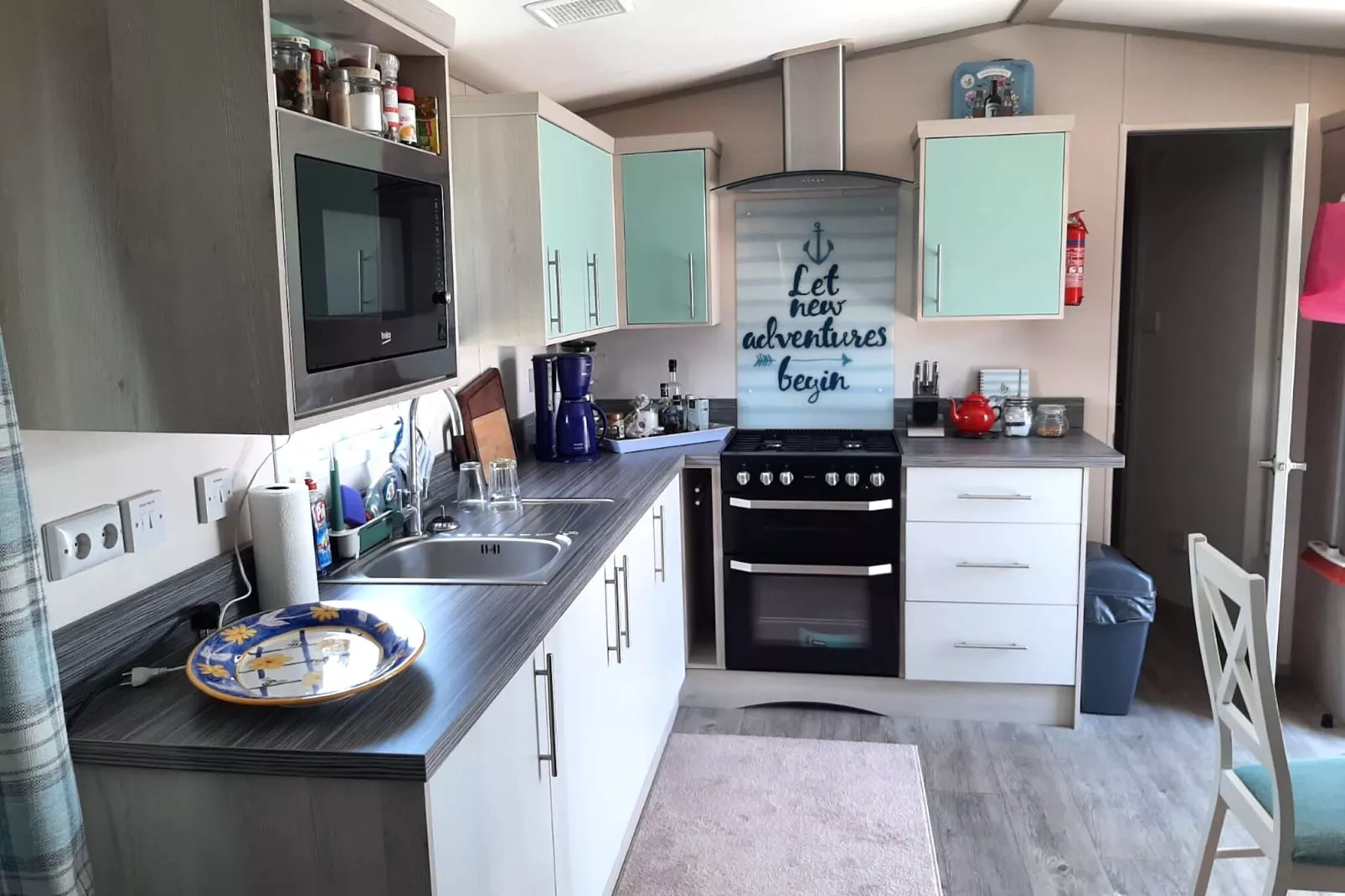 Ferienwohnung Oostkapelle Zeeland M53-Kitchen