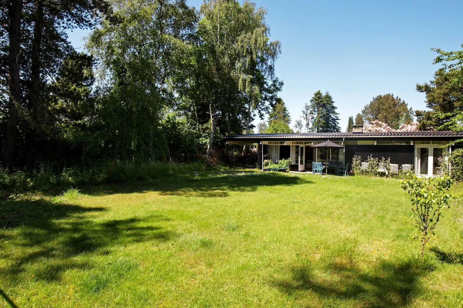 Charming Retreat in Hornbaek - By Traum Ferienwohnungen-View
