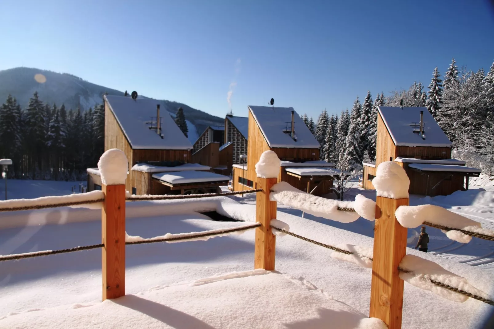 Terezie A-Aussicht Winter