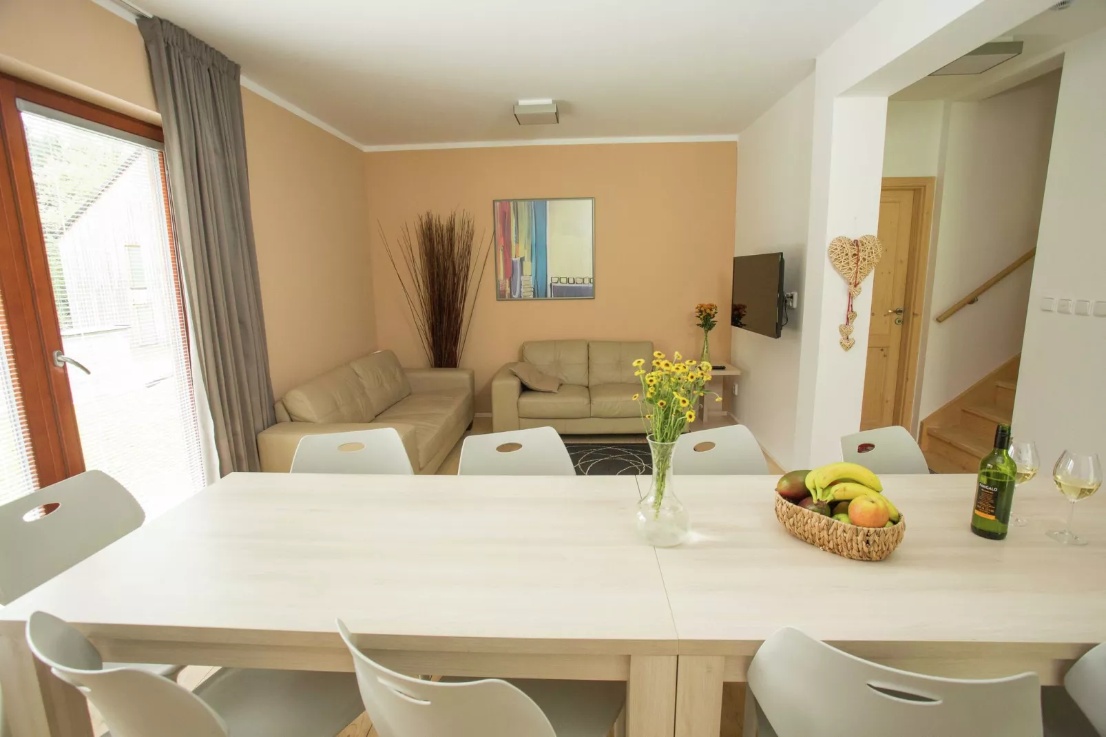 Terezie A-Esszimmer