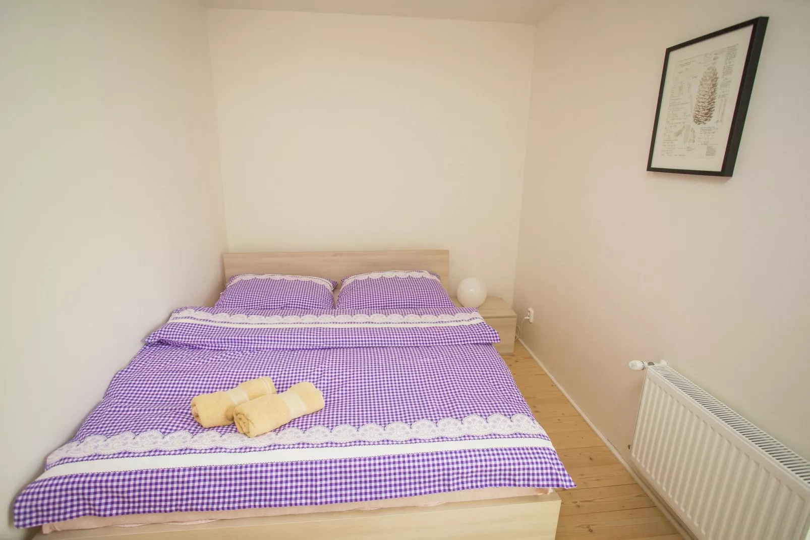 Terezie A-Schlafzimmer