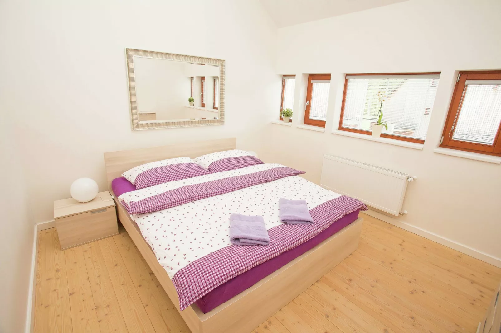 Terezie A-Schlafzimmer