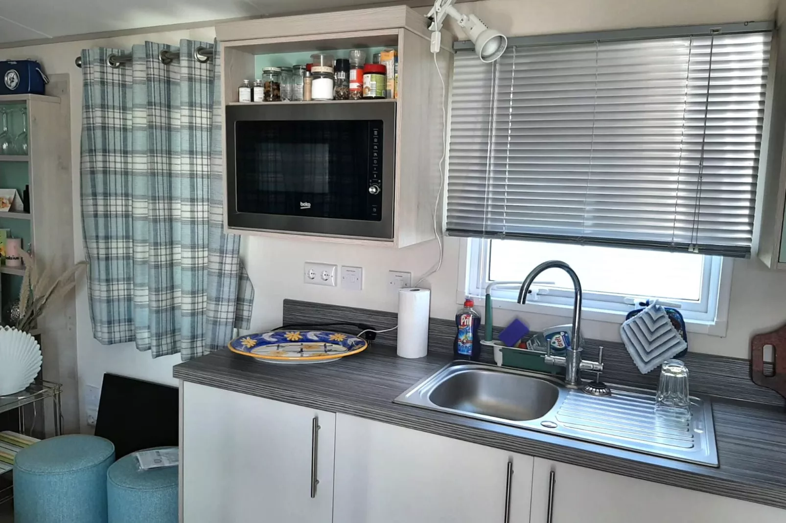 Ferienwohnung Oostkapelle Zeeland M53-Kitchen