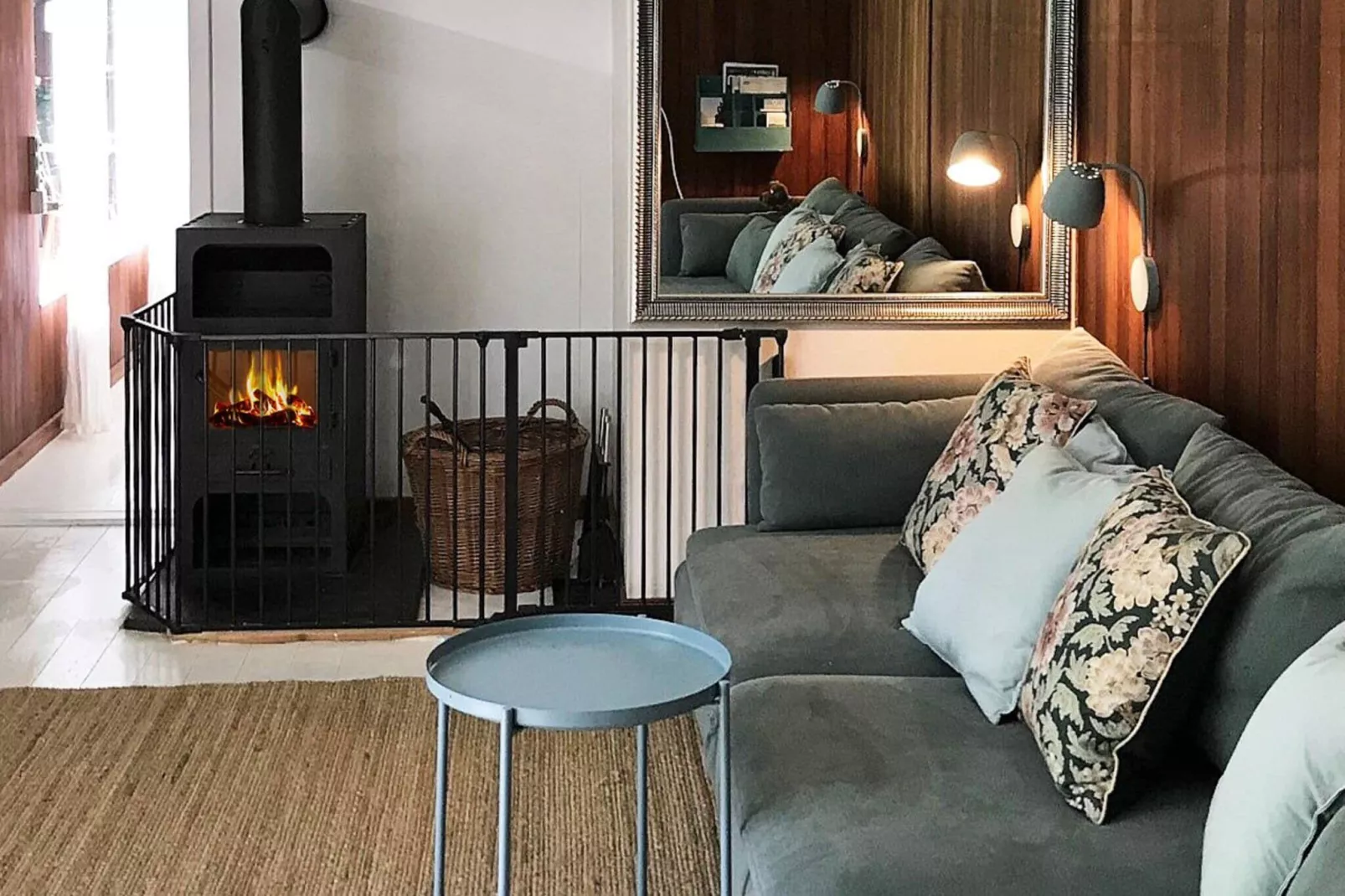 Charming Retreat in Hornbaek - By Traum Ferienwohnungen-Indoor