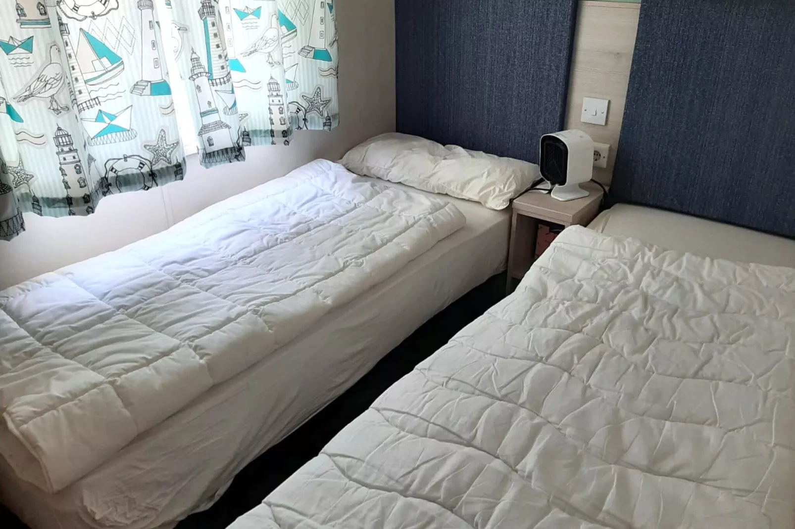 Ferienwohnung Oostkapelle Zeeland M53-Bedroom