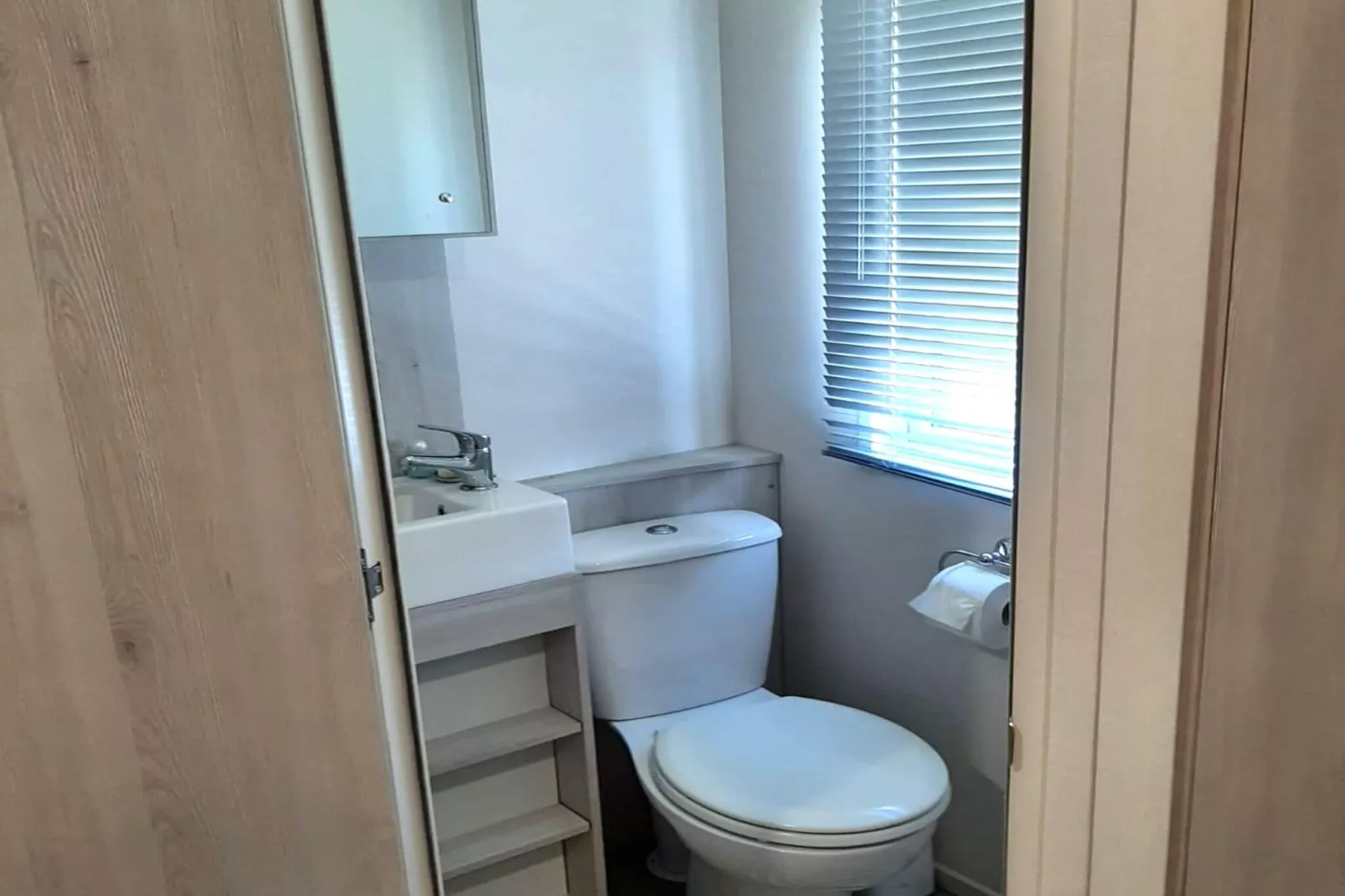 Ferienwohnung Oostkapelle Zeeland M53-Bathroom