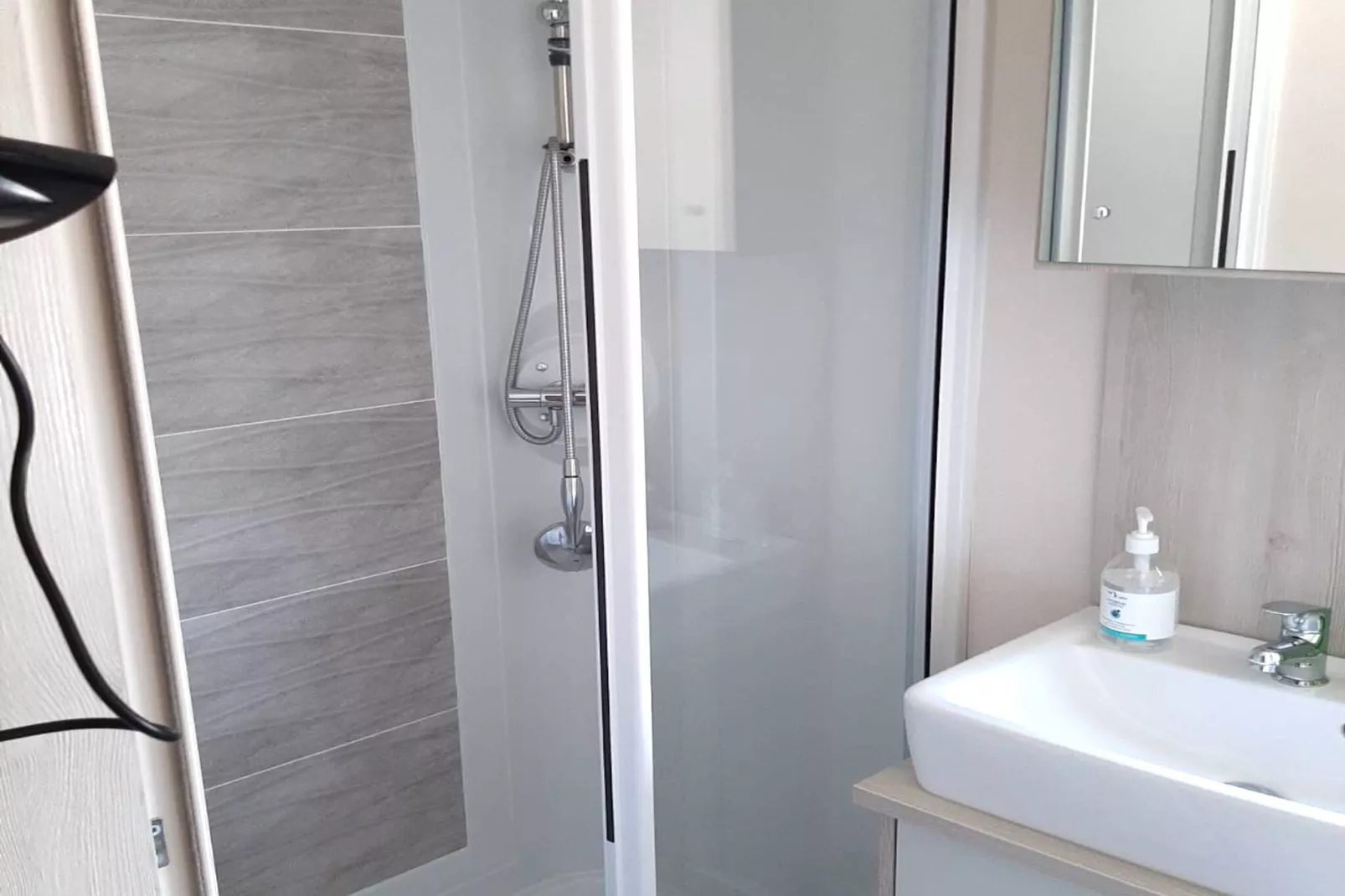 Ferienwohnung Oostkapelle Zeeland M53-Bathroom
