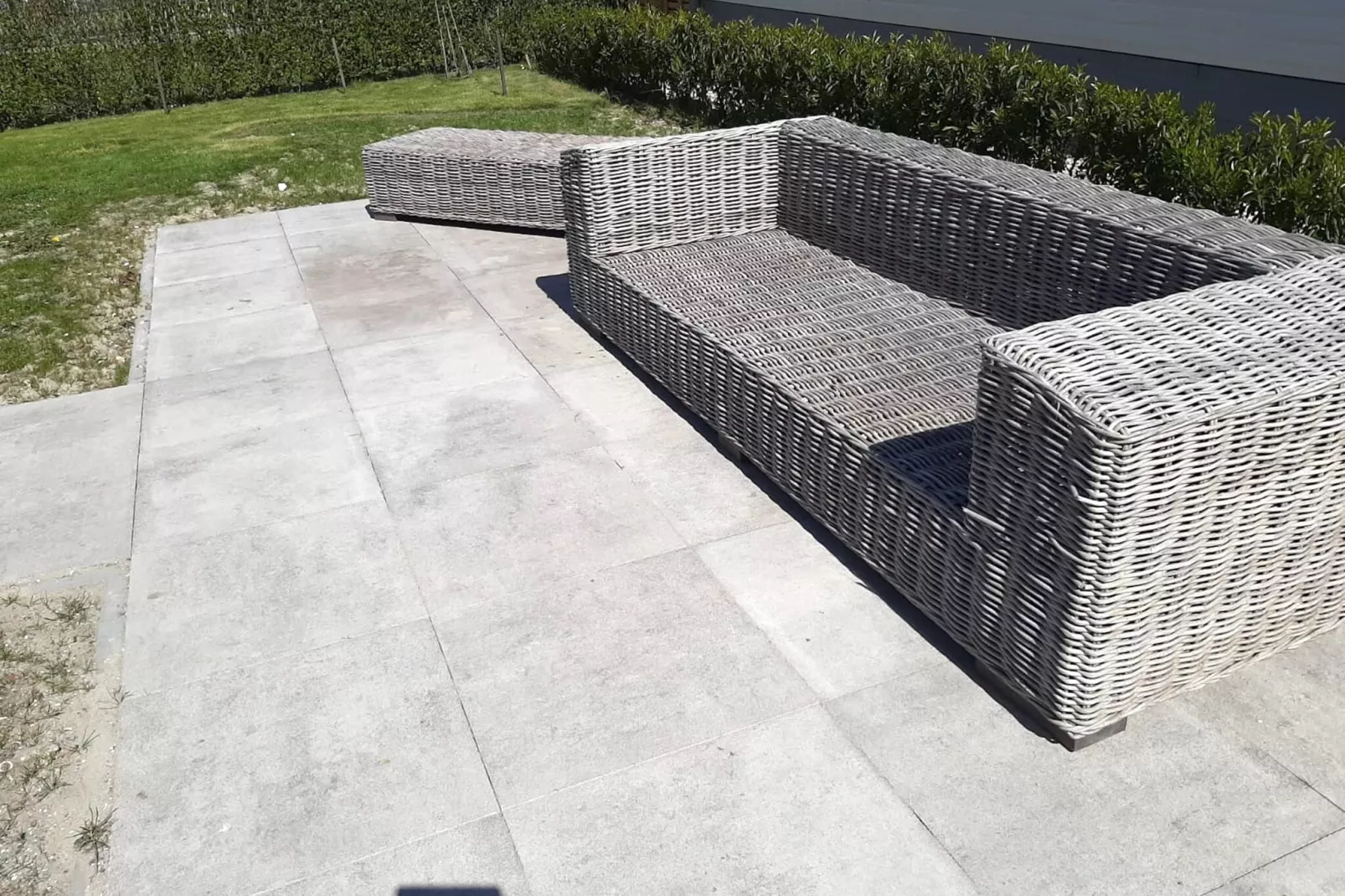 Ferienwohnung Oostkapelle Zeeland M53-Terrace balcony