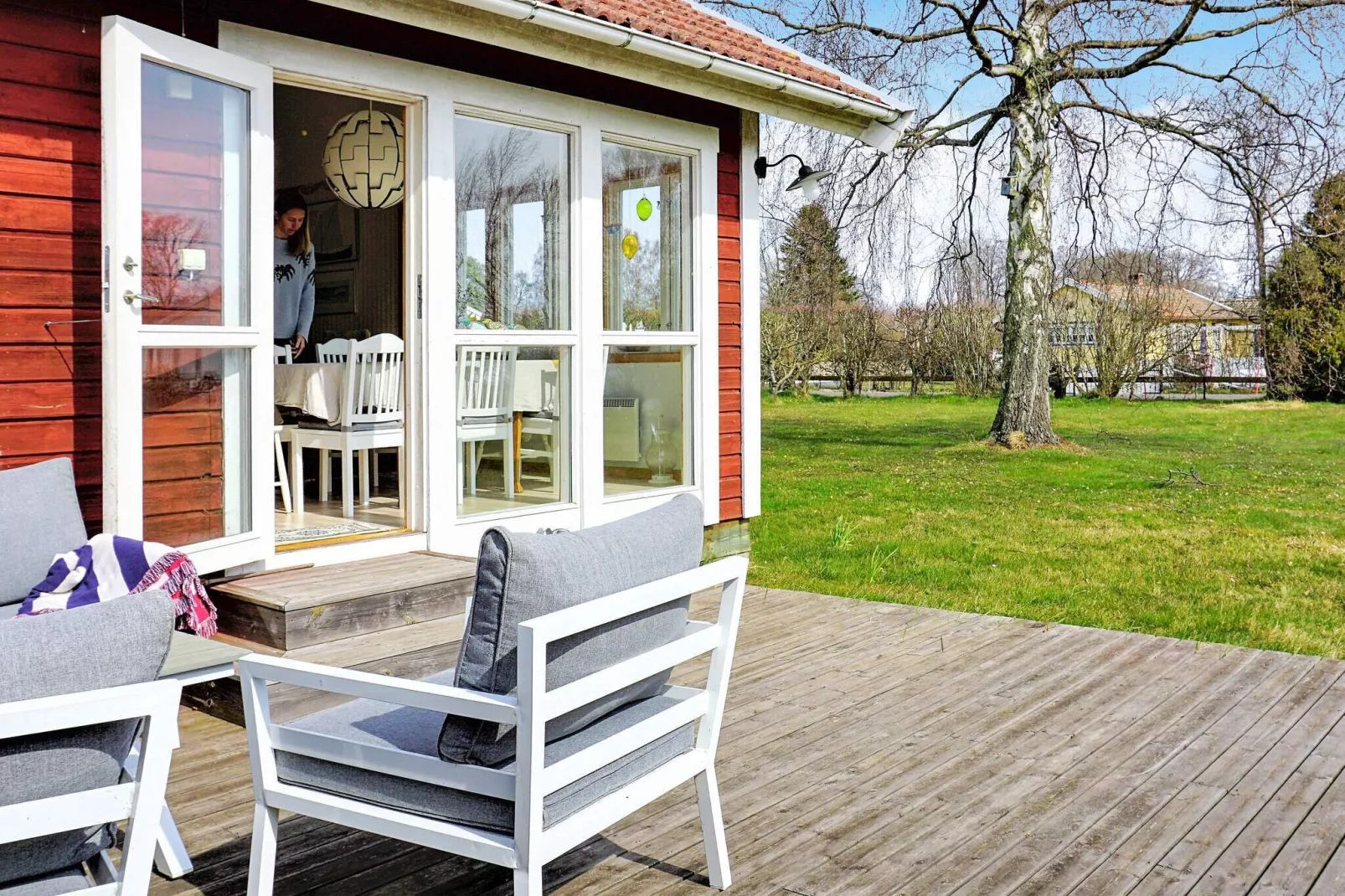 4 person holiday home in LÖTTORP-Outdoor