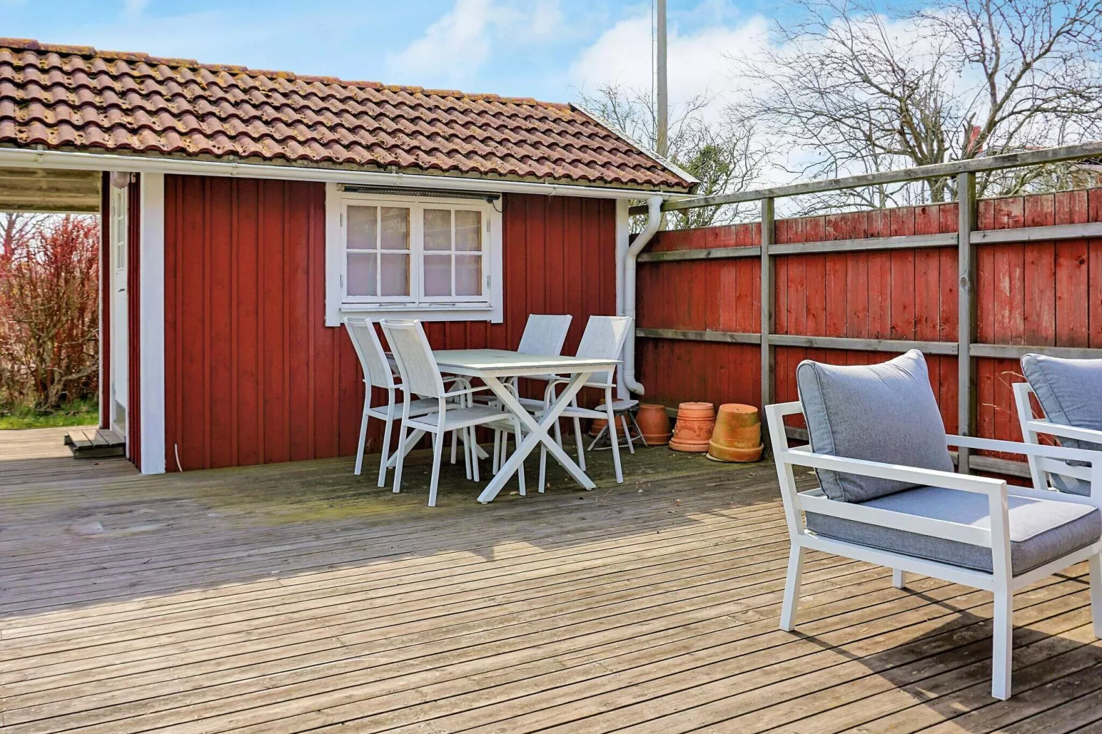 4 person holiday home in LÖTTORP-Outdoor