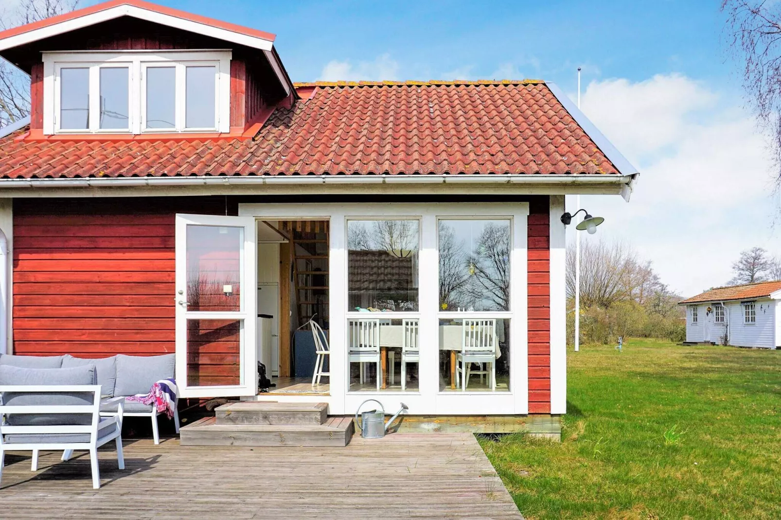 4 person holiday home in LÖTTORP-Outdoor