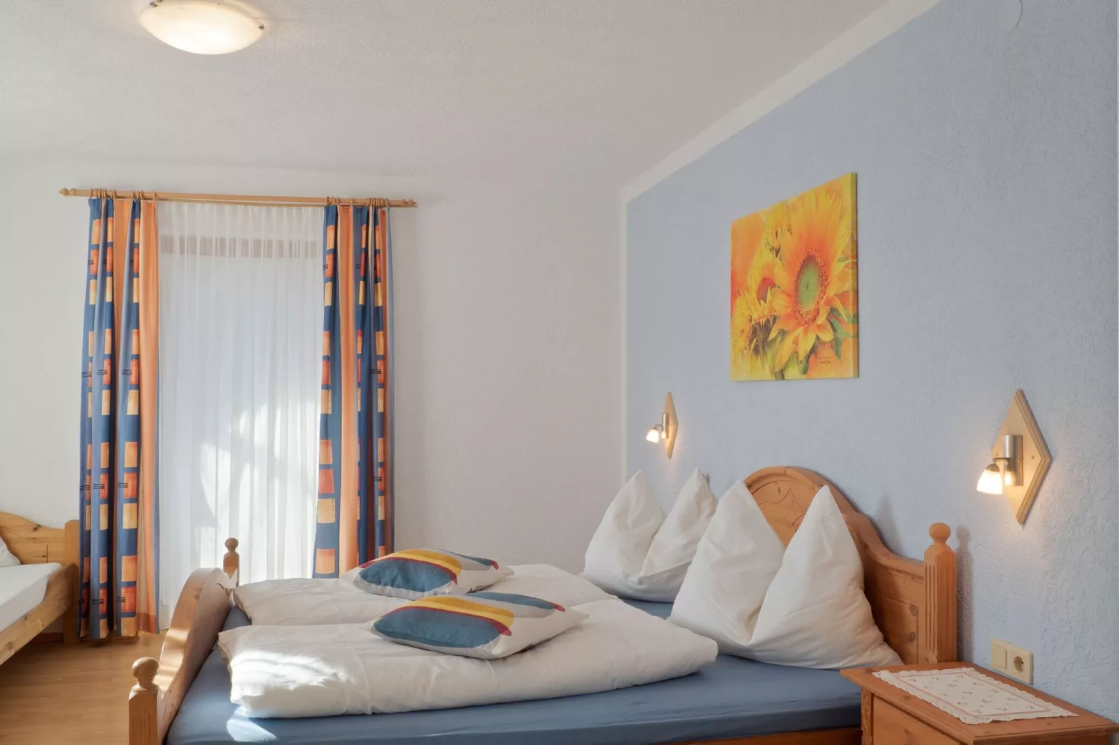 Steigerhof-Bedroom