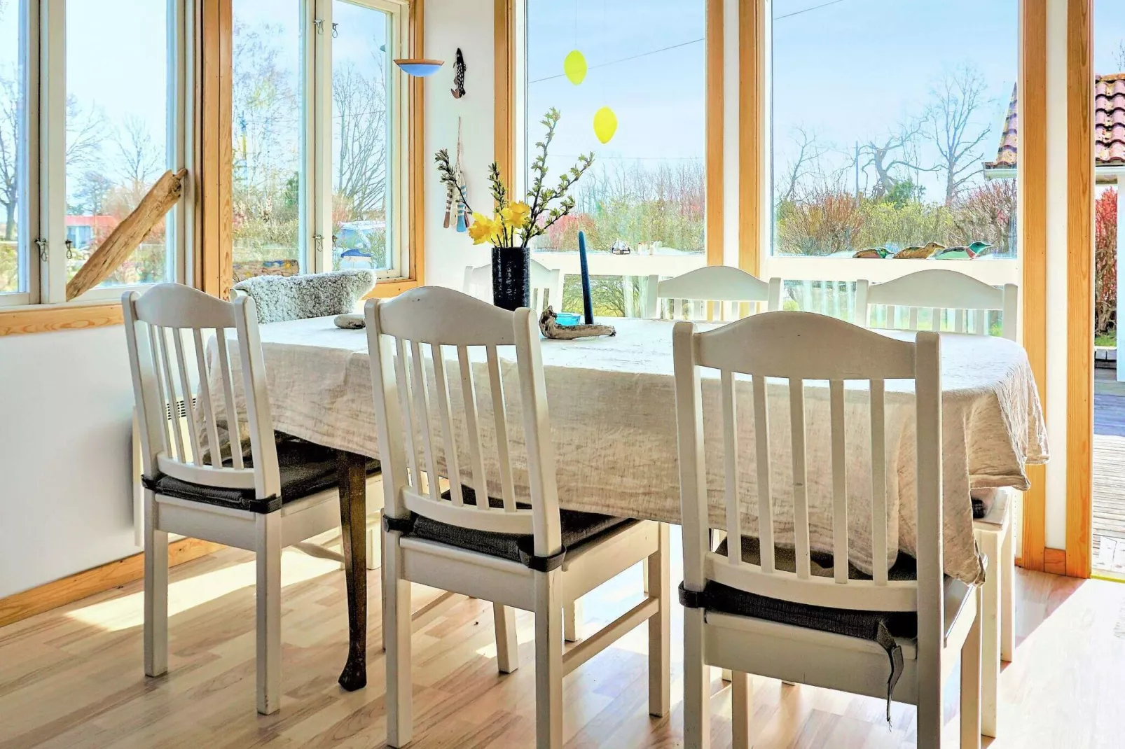 4 person holiday home in LÖTTORP-Indoor
