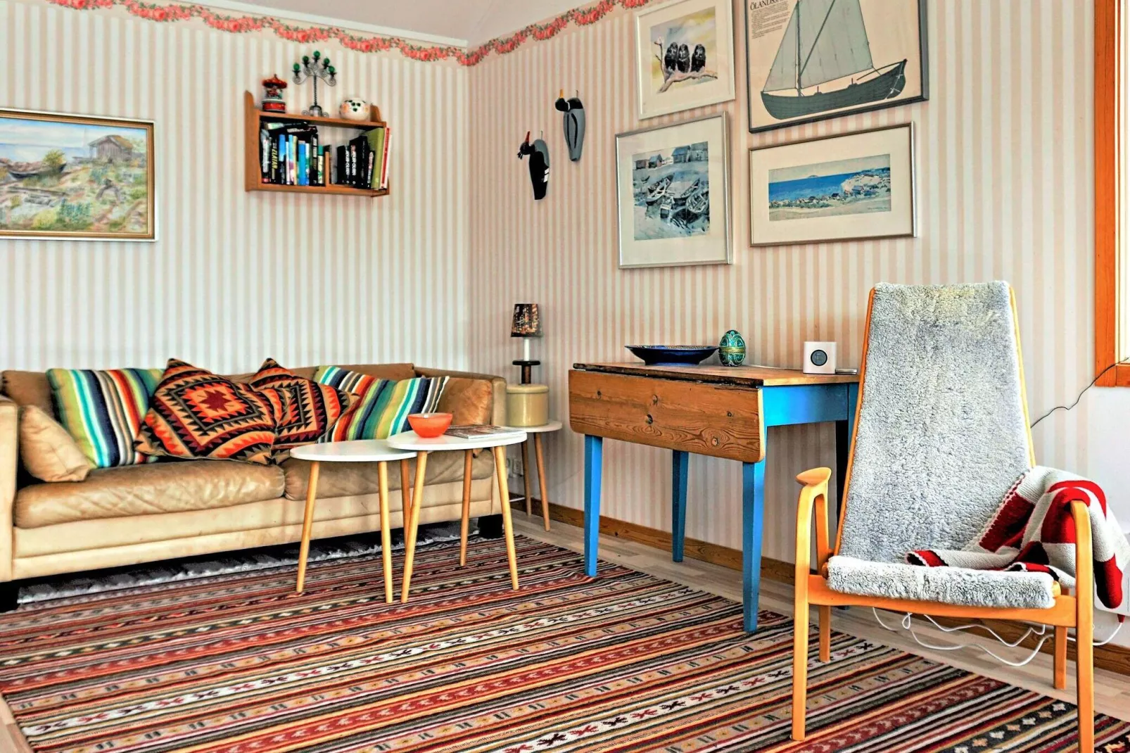4 person holiday home in LÖTTORP-Indoor