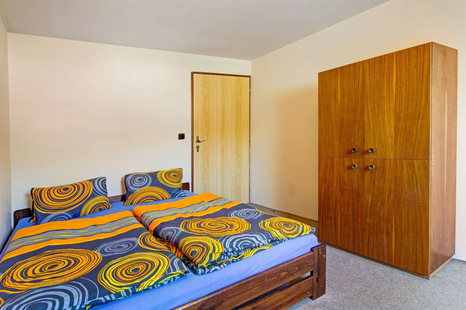Galina A-Bedroom