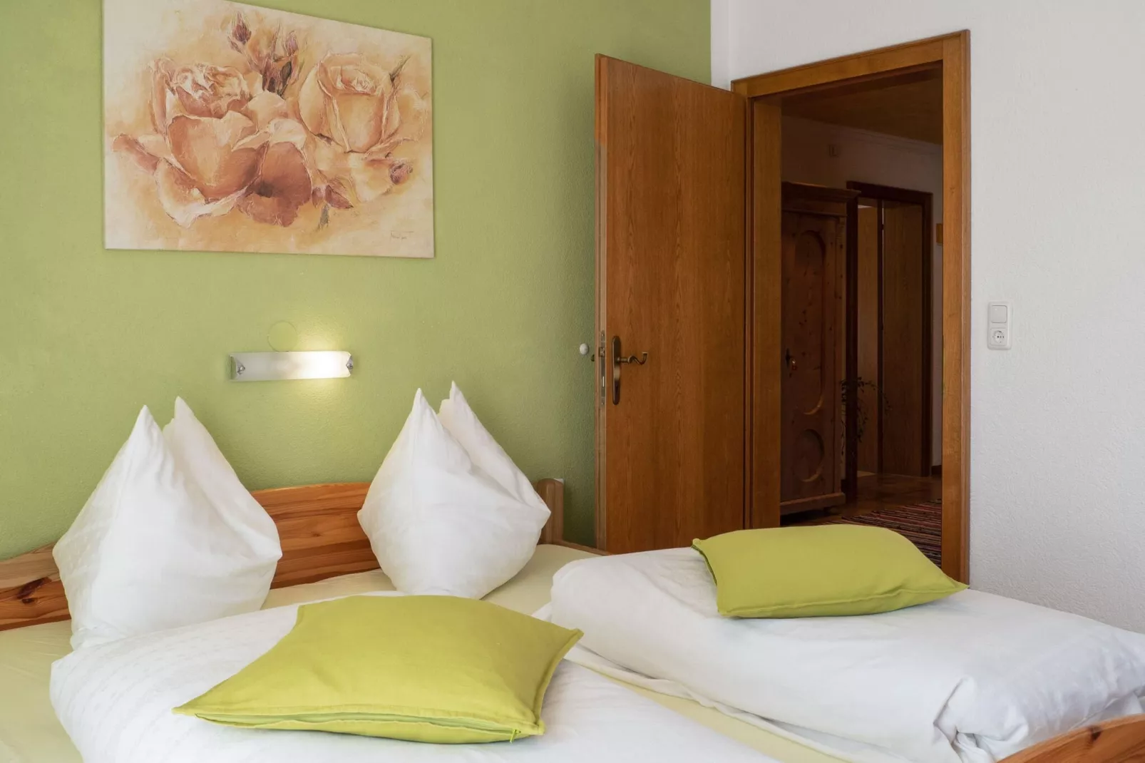 Steigerhof-Bedroom