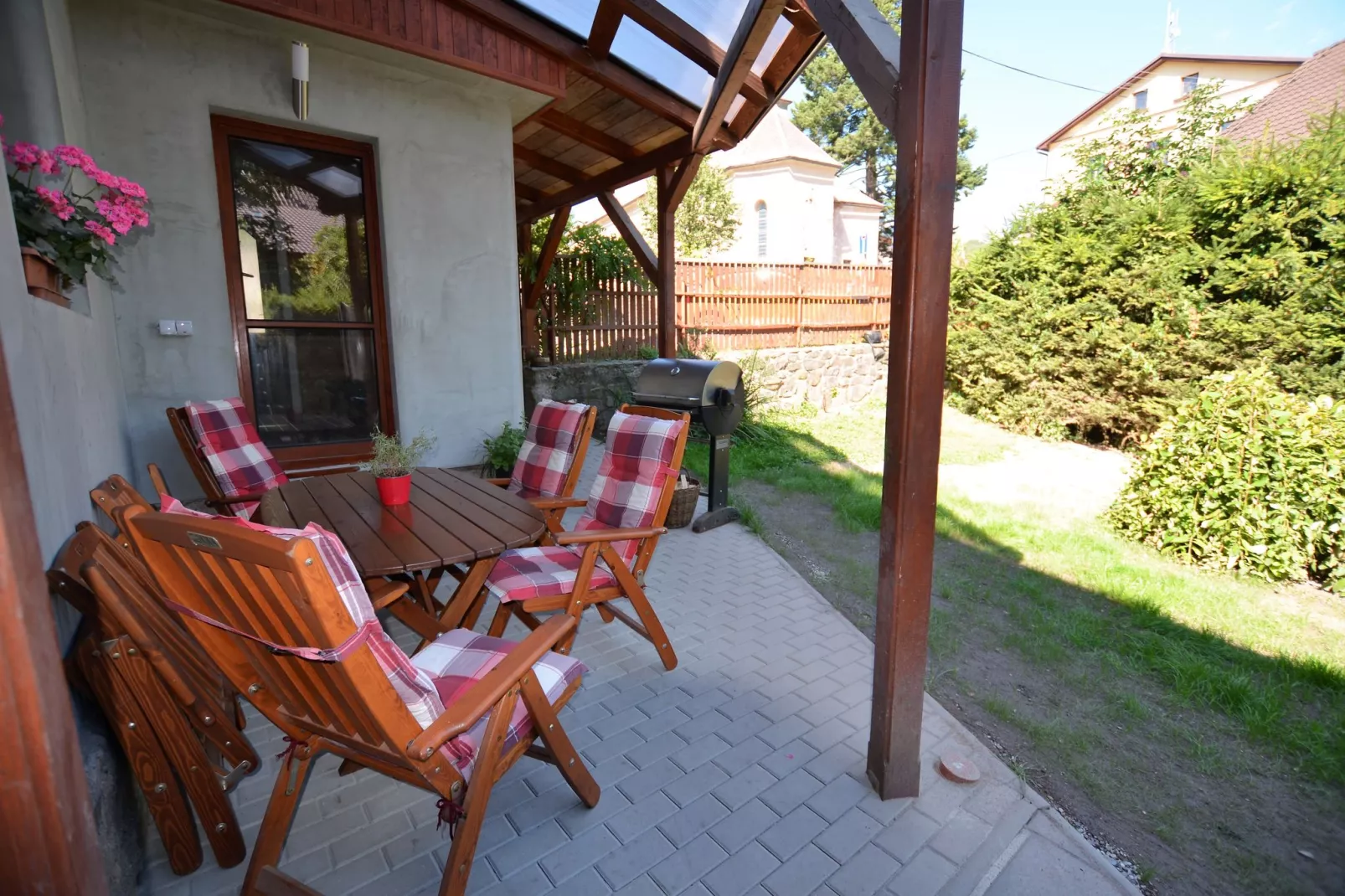 Galina A-Terrace balcony