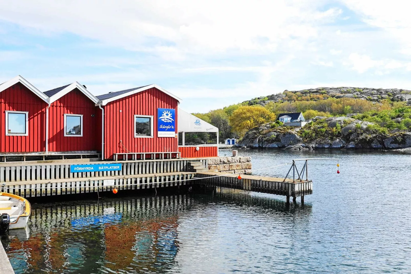 2 person holiday home in Rönnäng-View