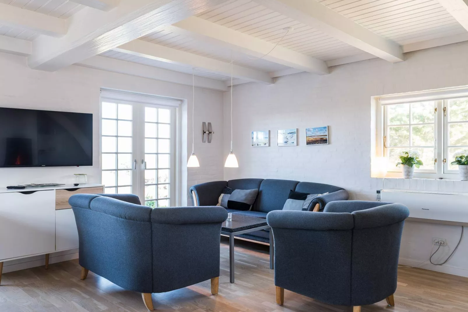 Serenite en bord de mer a Nymindegab-By Traum-Intérieur