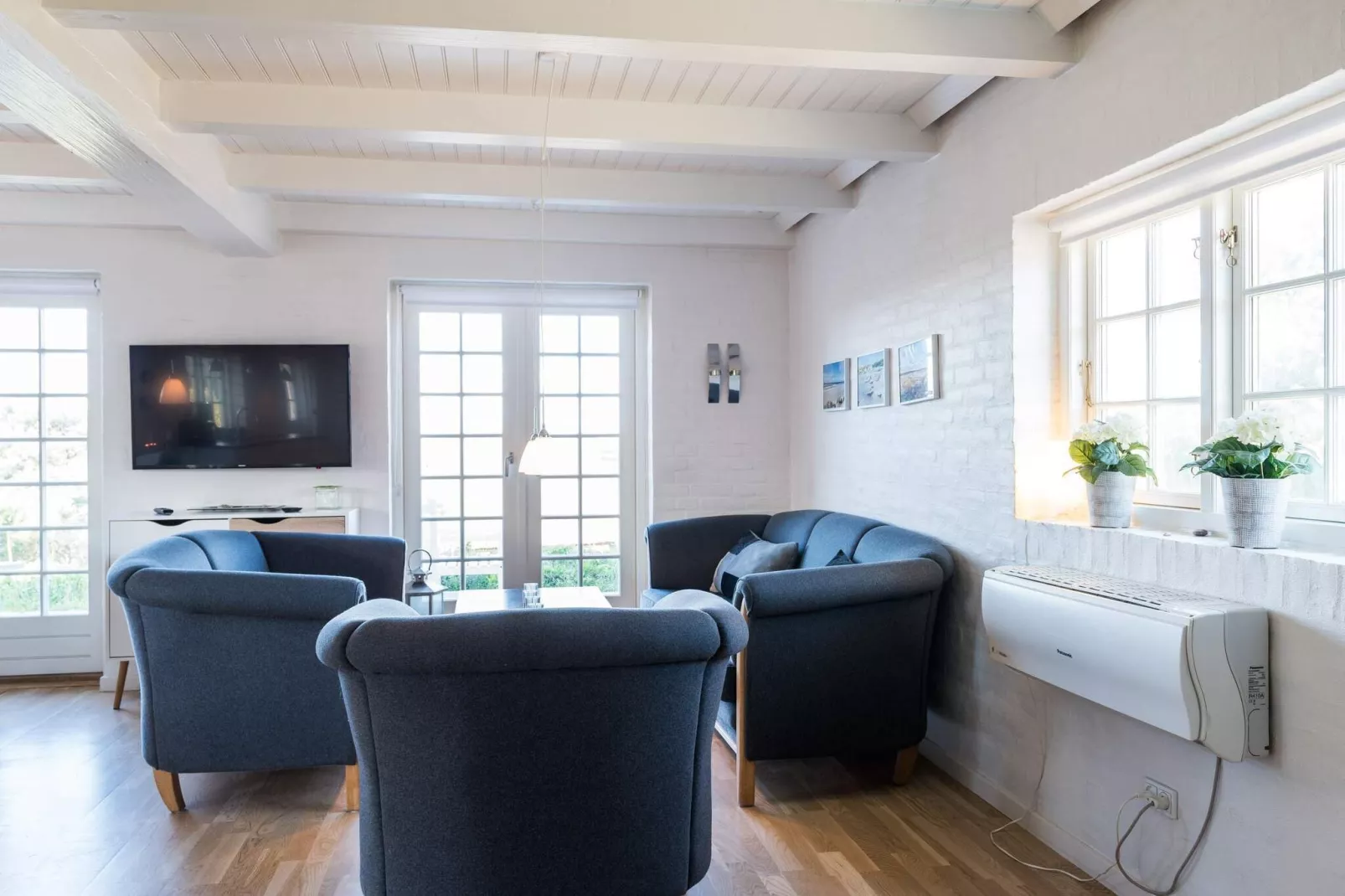 Serenite en bord de mer a Nymindegab-By Traum-Intérieur