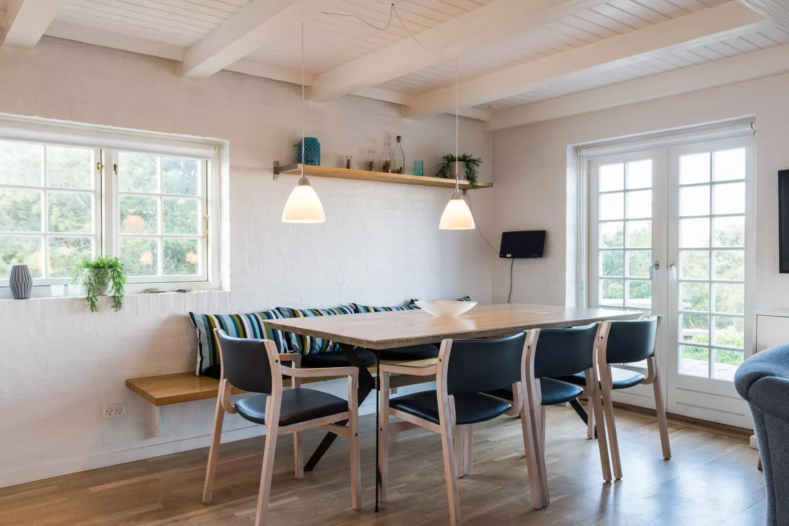 Serenite en bord de mer a Nymindegab-By Traum-Intérieur